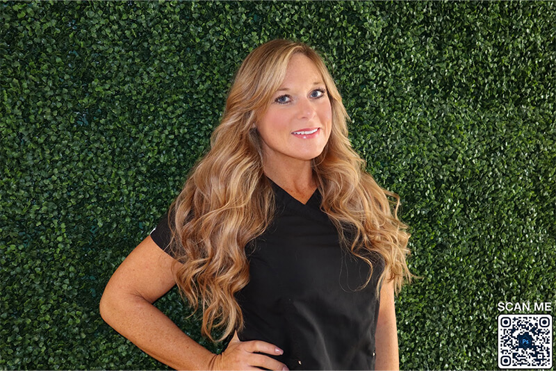 Christina – Dental Receptionist & our Insurance Specialist