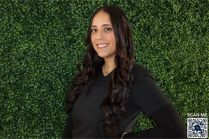 Keirsten- Dental Assistant & Head of our Orthodontics Team