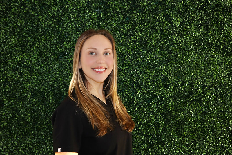 Meet Ashley - Registered Dental Hygienist